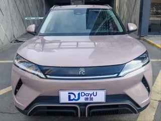 BYD Yuan UP 2024 купить из Китая, цена 2 770 000 ₽ — Suifenhe Auto