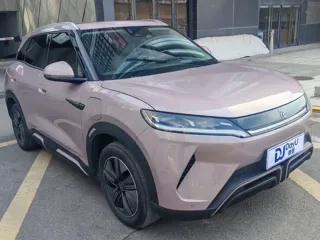 BYD Yuan UP 2024 купить из Китая, цена 2 770 000 ₽ — Suifenhe Auto