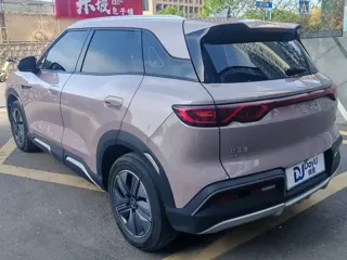 BYD Yuan UP 2024 купить из Китая, цена 2 770 000 ₽ — Suifenhe Auto