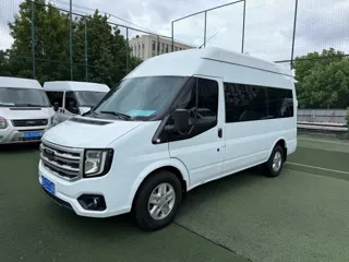 JMC Fushun 2023
