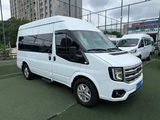 JMC Fushun 2023 купить из Китая, цена 2 261 000 ₽ — Suifenhe Auto