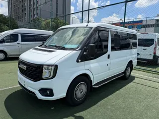 JMC Fushun 2023