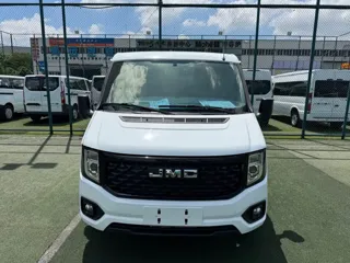 JMC Fushun 2023 купить из Китая, цена 1 794 000 ₽ — Suifenhe Auto