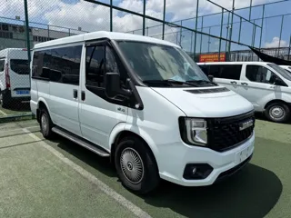 JMC Fushun 2023 купить из Китая, цена 1 794 000 ₽ — Suifenhe Auto