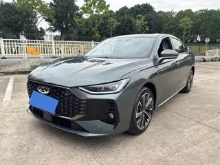 Chery Arrizo 8 2025 купить из Китая, цена 2 844 000 ₽ — Suifenhe Auto