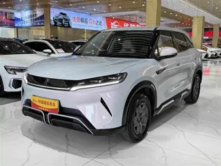 BYD Yuan UP 2025 купить из Китая, цена 1 973 000 ₽ — Suifenhe Auto