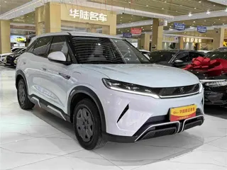 BYD Yuan UP 2025 купить из Китая, цена 1 973 000 ₽ — Suifenhe Auto