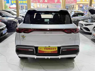 BYD Yuan UP 2025 купить из Китая, цена 1 973 000 ₽ — Suifenhe Auto