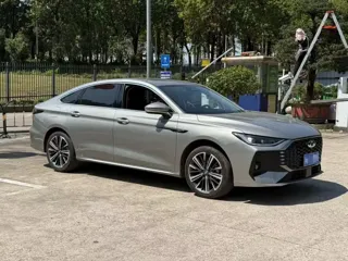 Chery Arrizo 8 2025 купить из Китая, цена 2 860 000 ₽ — Suifenhe Auto