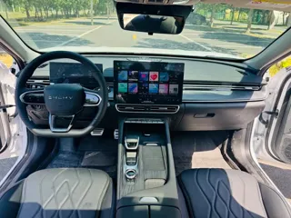 Chery Arrizo 8 2026 купить из Китая, цена 3 226 000 ₽ — Suifenhe Auto