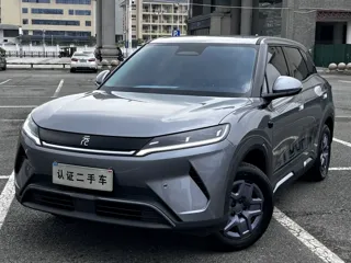 BYD Yuan UP 2026 купить из Китая, цена 2 027 000 ₽ — Suifenhe Auto