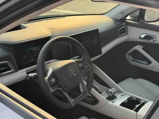 BYD Yuan UP 2024 купить из Китая, цена 2 752 000 ₽ — Suifenhe Auto