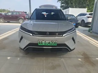 BYD Yuan UP 2025 купить из Китая, цена 2 825 000 ₽ — Suifenhe Auto