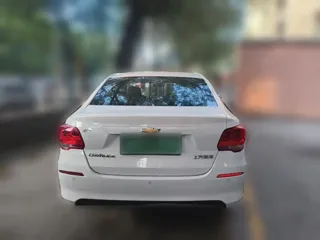 Chevrolet Cavalier 2018 купить из Китая, цена 1 004 000 ₽ — Suifenhe Auto