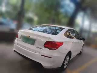 Chevrolet Cavalier 2018 купить из Китая, цена 1 004 000 ₽ — Suifenhe Auto