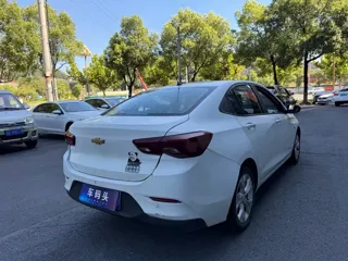 Chevrolet Cavalier 2020 купить из Китая, цена 908 000 ₽ — Suifenhe Auto
