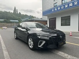 Buick Regal 2024 купить из Китая, цена 2 826 000 ₽ — Suifenhe Auto