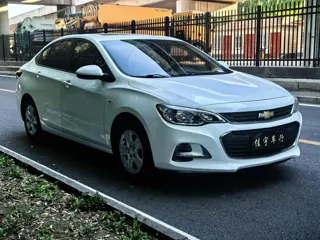 Chevrolet Cavalier 2019 купить из Китая, цена 1 129 000 ₽ — Suifenhe Auto