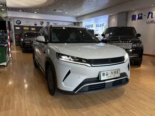 BYD Yuan UP 2025 купить из Китая, цена 2 046 000 ₽ — Suifenhe Auto