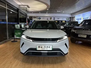 BYD Yuan UP 2025 купить из Китая, цена 2 046 000 ₽ — Suifenhe Auto