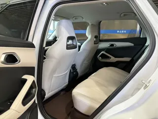 BYD Yuan UP 2025 купить из Китая, цена 2 046 000 ₽ — Suifenhe Auto