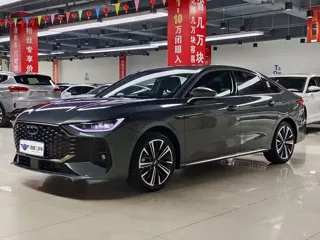 Chery Arrizo 8 2025 купить из Китая, цена 2 964 000 ₽ — Suifenhe Auto