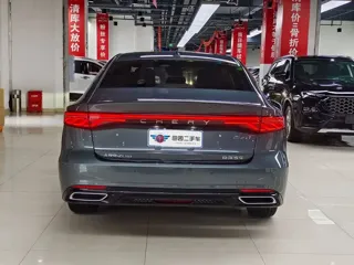 Chery Arrizo 8 2025 купить из Китая, цена 2 964 000 ₽ — Suifenhe Auto