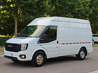 JMC Fushun 2023 купить из Китая, цена 1 664 000 ₽ — Suifenhe Auto
