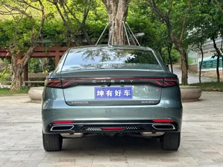 Chery Arrizo 8 2026 купить из Китая, цена 3 098 000 ₽ — Suifenhe Auto