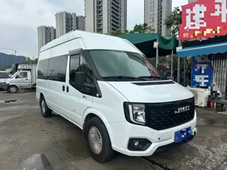 JMC Fushun 2024 купить из Китая, цена 2 270 000 ₽ — Suifenhe Auto