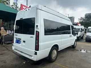 JMC Fushun 2024 купить из Китая, цена 2 270 000 ₽ — Suifenhe Auto