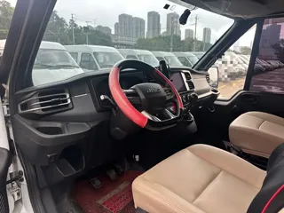 JMC Fushun 2024 купить из Китая, цена 2 270 000 ₽ — Suifenhe Auto