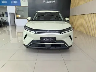 BYD Yuan UP 2025 купить из Китая, цена 2 943 000 ₽ — Suifenhe Auto