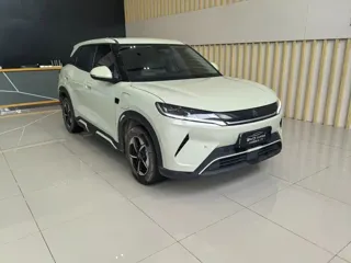 BYD Yuan UP 2025 купить из Китая, цена 2 943 000 ₽ — Suifenhe Auto