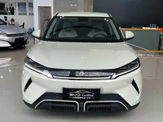 BYD Yuan UP 2024 купить из Китая, цена 2 752 000 ₽ — Suifenhe Auto