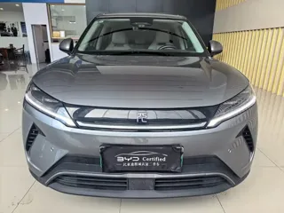 BYD Yuan UP 2025 купить из Китая, цена 1 900 000 ₽ — Suifenhe Auto