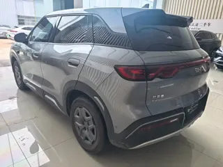 BYD Yuan UP 2025 купить из Китая, цена 1 900 000 ₽ — Suifenhe Auto