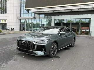 Chery Arrizo 8 2025 купить из Китая, цена 3 021 000 ₽ — Suifenhe Auto