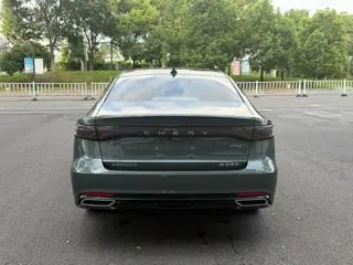 Chery Arrizo 8 2025 купить из Китая, цена 3 021 000 ₽ — Suifenhe Auto