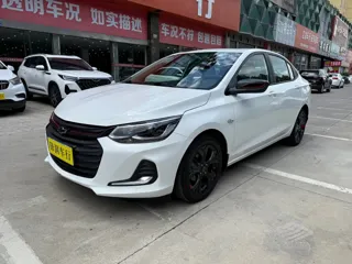 Chevrolet Cavalier 2020 купить из Китая, цена 917 000 ₽ — Suifenhe Auto