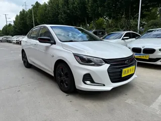 Chevrolet Cavalier 2020 купить из Китая, цена 917 000 ₽ — Suifenhe Auto