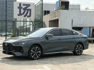 Chery Arrizo 8 2025 купить из Китая, цена 2 789 000 ₽ — Suifenhe Auto