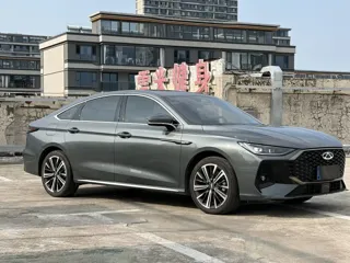 Chery Arrizo 8 2025 купить из Китая, цена 2 789 000 ₽ — Suifenhe Auto