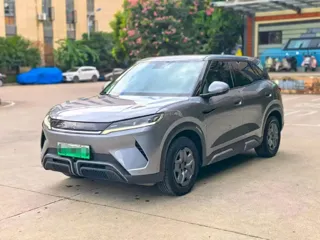 BYD Yuan UP 2024 купить из Китая, цена 1 728 000 ₽ — Suifenhe Auto