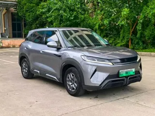 BYD Yuan UP 2024 купить из Китая, цена 1 728 000 ₽ — Suifenhe Auto