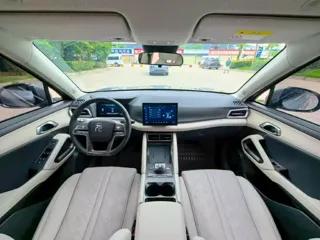 BYD Yuan UP 2024 купить из Китая, цена 1 728 000 ₽ — Suifenhe Auto