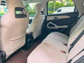 BYD Yuan UP 2024 купить из Китая, цена 1 728 000 ₽ — Suifenhe Auto