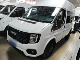 JMC Fushun 2025
