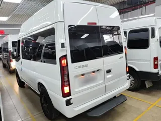 JMC Fushun 2025 купить из Китая, цена 2 182 000 ₽ — Suifenhe Auto