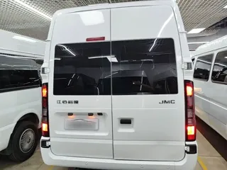 JMC Fushun 2025 купить из Китая, цена 2 182 000 ₽ — Suifenhe Auto